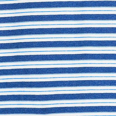 dusk blue heather stripe
