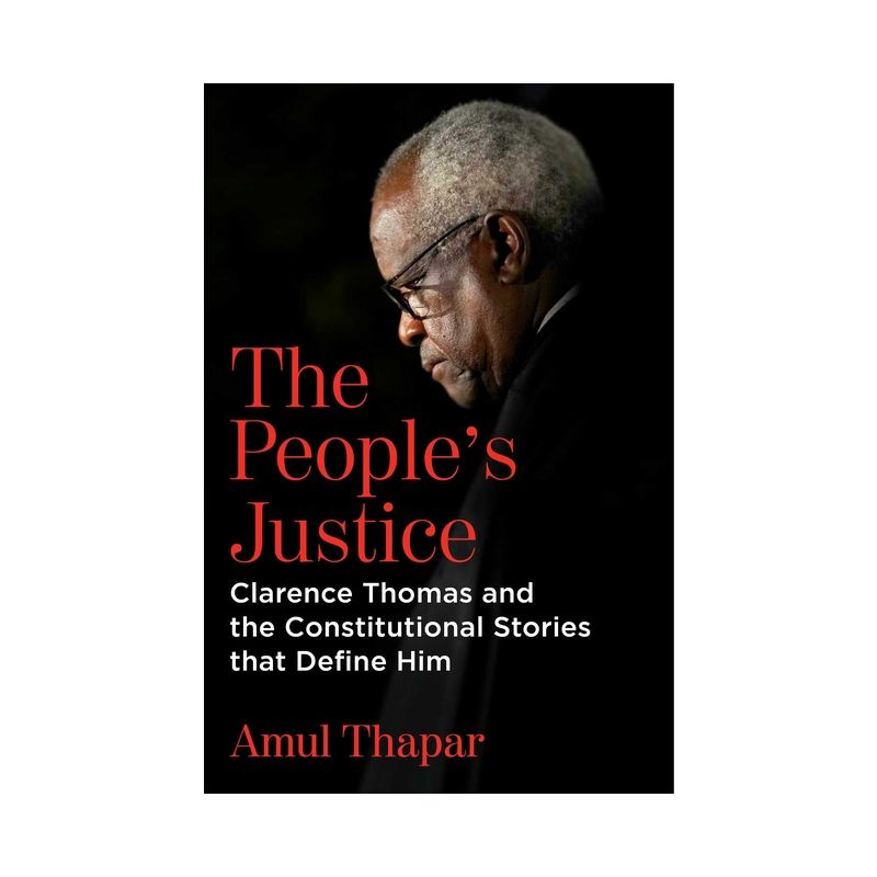 The People's Justice - by  Amul Thapar (Hardcover), 1 of 2
