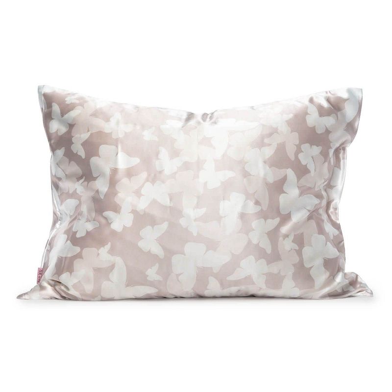 Kitsch Satin Pillowcase, 1 of 8