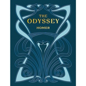 The Odyssey - (Chartwell Deluxe Editions) by  Homer (Hardcover) - 1 of 1
