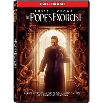 The Pope's Exorcist (DVD)(2023)