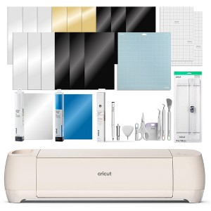 Cricut Explore 4 Starter Bundle - 1 of 4