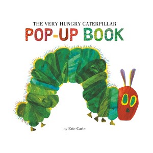 The Very Hungry Caterpillar Pop-Up Book - by  Eric Carle (Hardcover) - 1 of 1