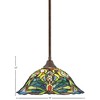 Toltec Lighting Any 1 - Light Pendant in  Bronze - 2 of 2