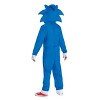 Sega Kids' Sonic the Hedgehog Movie 3 Halloween Costume Jumpsuit Blue - 2 of 4