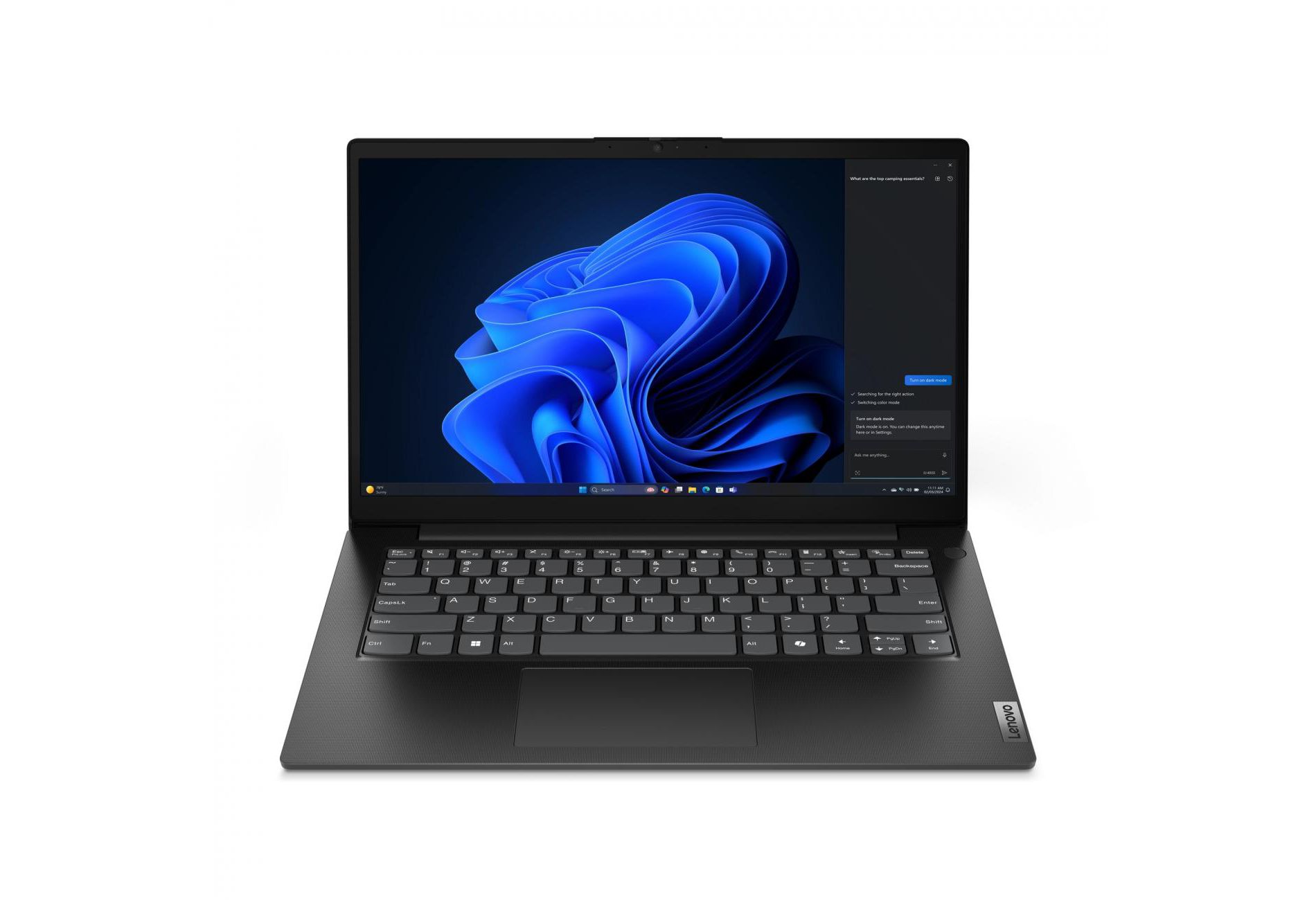 Lenovo V14 G5 14" FHD Intel Core 7 240H 16GB RAM 1TB SSD Black for Home and Business - Intel Core 7 240H Deca-core
