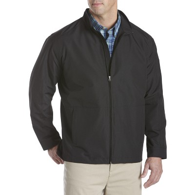 Harbor Bay Water and Wind-Resistant Bomber - Men's Big and Tall