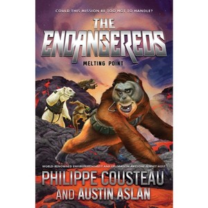 Melting Point - by  Philippe Cousteau & Austin Aslan (Hardcover) - 1 of 1