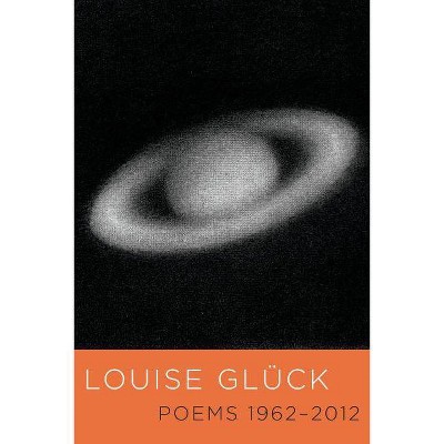  Poems 1962-2012 - by  Louise Glück (Paperback) 