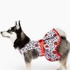 Doggie Design Holiday Harness Dress - Holly - image 3 of 4