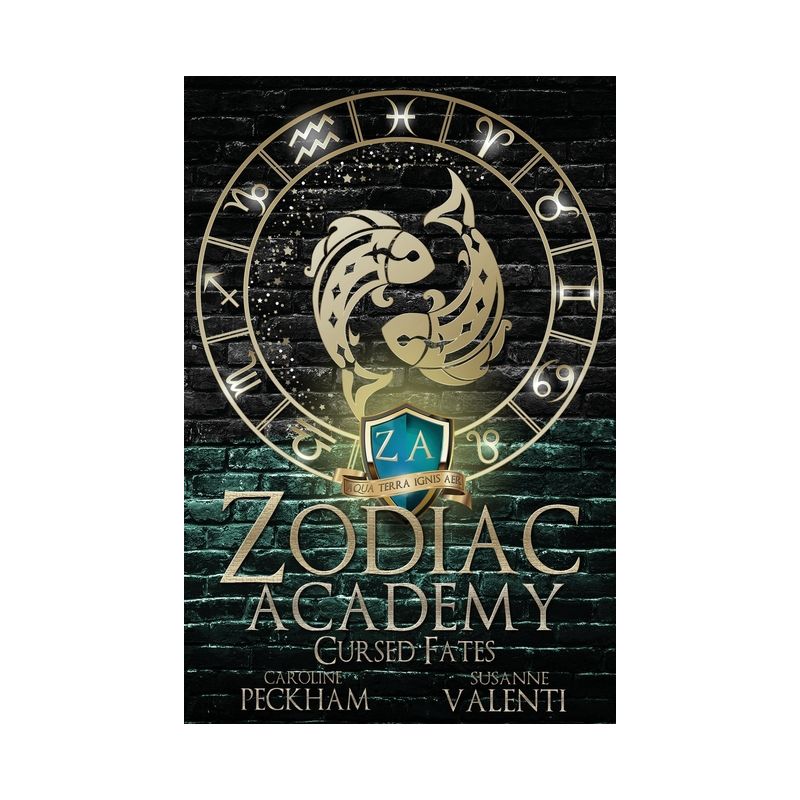 Zodiac Academy 5 - by  Caroline Peckham & Valenti (Paperback), 1 of 2