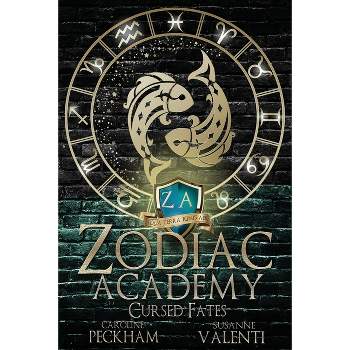 Zodiac Academy 5 - by  Caroline Peckham & Valenti (Paperback)