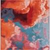 Unique Loom Outdoor Modern Rayleigh Area Rug - 2 of 4