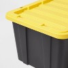 38gal Heavy Duty Storage Tote - Brightroom™ - 3 of 3