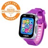 VTech KidiZoom Smartwatch DX4 - Purple: Sensory Development, Teaching Aid, No Assembly Required - 2 of 4