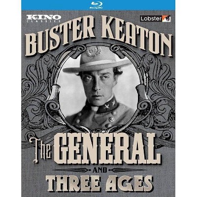 The General / The Three Ages (Blu-ray)(2017)