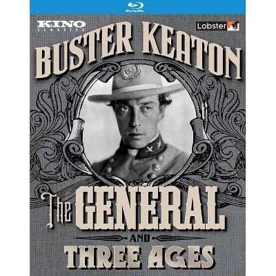 The General / The Three Ages (Blu-ray)(2017)