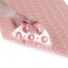 XL Non-Slip Bathtub Mat with Drain Holes - Slipx Solutions - 3 of 4