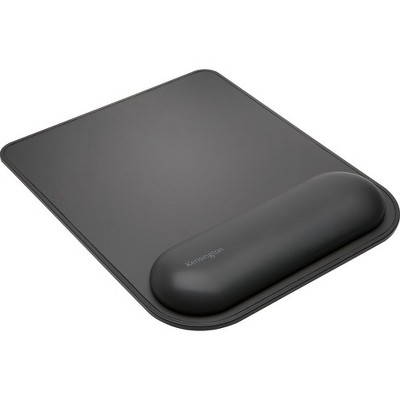 Kensington ErgoSoft Wrist Rest Mouse Pad - 0.8" x 7.7" Dimension - Gel Pad - Skid Proof