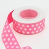 Unique Bargains 0.98"x29.53' Pattern Design Gift Ribbon - 2 of 4