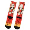 Tokyo Revengers Crew Socks For Men Women Manga Anime Sublimated Socks - 3 of 4