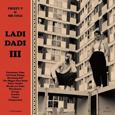 Frizzy P & Mr. Cole - Ladi Dadi III (Vinyl)