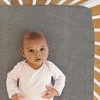 babyGap by Delta Children TrueSleep 2-Stage Deluxe Crib and Toddler Mattress - Waterproof - Greenguard Gold Certified - 2 of 4