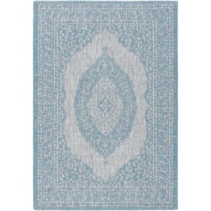 Courtyard CY8751 Power Loomed Indoor and Outdoor Rug - Safavieh - 1 of 4