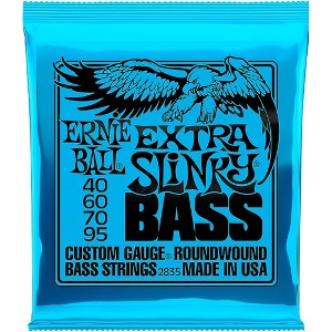 Ernie Ball 2835 Extra Slinky Round Wound Bass Strings - 1 of 3