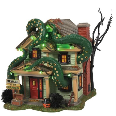 Department 56 House Holiday Starter Home - Decorative Figurines : Target