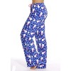 Just Love Womens Pajama Pants - Plush Fuzzy PJs for Women - 2 of 3