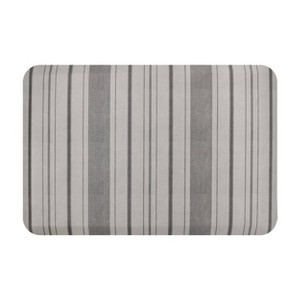 Bungalow Flooring Sole Comfort Ticking Striped Anti Fatigue Floor Mat - 1 of 4