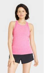 Women's Seamless Crewneck Athletic Tank Top - All in Motion™