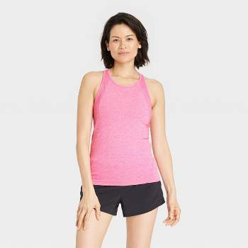 Women's Seamless Crewneck Athletic Tank Top - All in Motion™