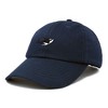 Dalix Orca Cap Aquarium Embroidered Mens Cotton Dad Hat Baseball Hat - 4 of 4