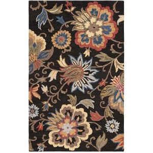Blossom BLM404 Hand Tufted Indoor Rugs - Safavieh - 1 of 4