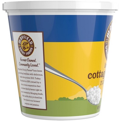 Mayfield Low Fat Cottage Cheese - 24oz