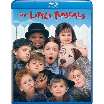 The Little Rascals (Blu-ray)(2019)