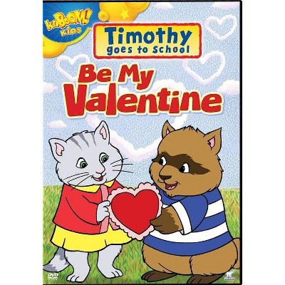 Timothy Goes To School: Be My Valentine (DVD)(2010)