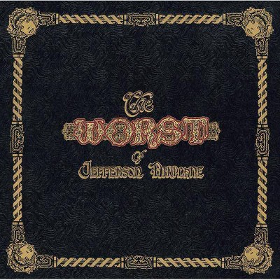 Jefferson Airplane - Worst of Jefferson Airplane (CD)