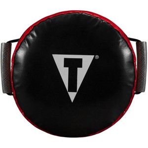 Title Boxing Classic Round Punch Shield V2 - Red/Black - 1 of 4