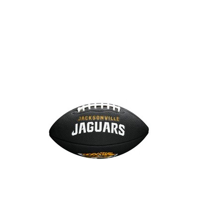 NFL Jacksonville Jaguars Mini Soft Touch Football