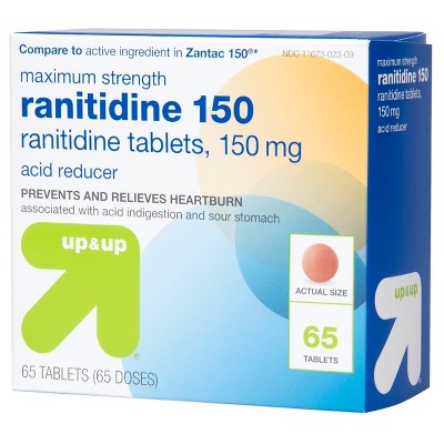 Ranitidine otc dose during pregnancy