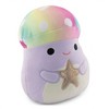 Squishmallows 8 Inch Plush | Mahdi The Mushroom With Star - 3 of 4