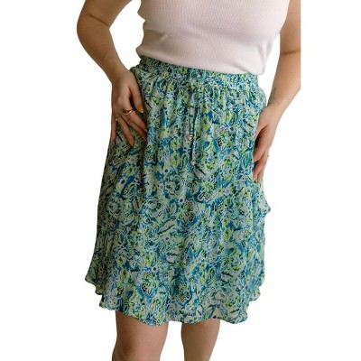 Women's Short Skirt - ESQUALO