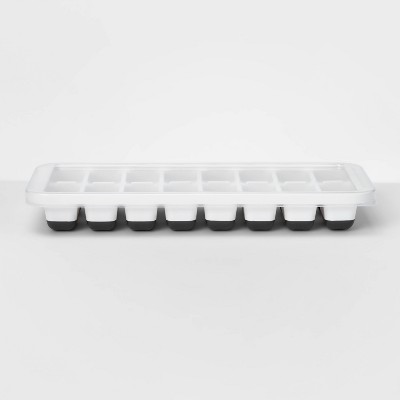 Silicone Ice Tray Gray - Room Essentials™