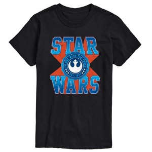 Men's - Star Wars - Americana Short Sleeve Graphic T-Shirt - 1 of 3
