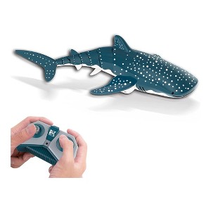 Jupiter Creations, Inc RoboWhaleShark 2.4G Remote Control Water Toy - 1 of 3