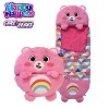 Happy Nappers: Care Bears Sleep Sack Large - Cheer Bear, Ages 7+ - 2 of 4