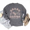 Simply Sage Market Vintage Grand Canyon National Park Garment Dyed Long Sleeve - 3 of 4